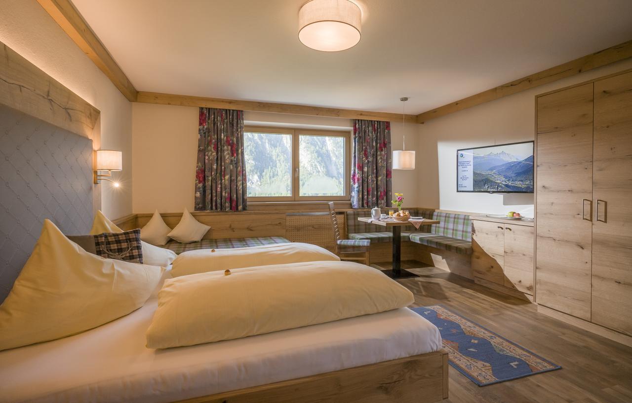 Appartements Rofan เมาราค ภายนอก รูปภาพ