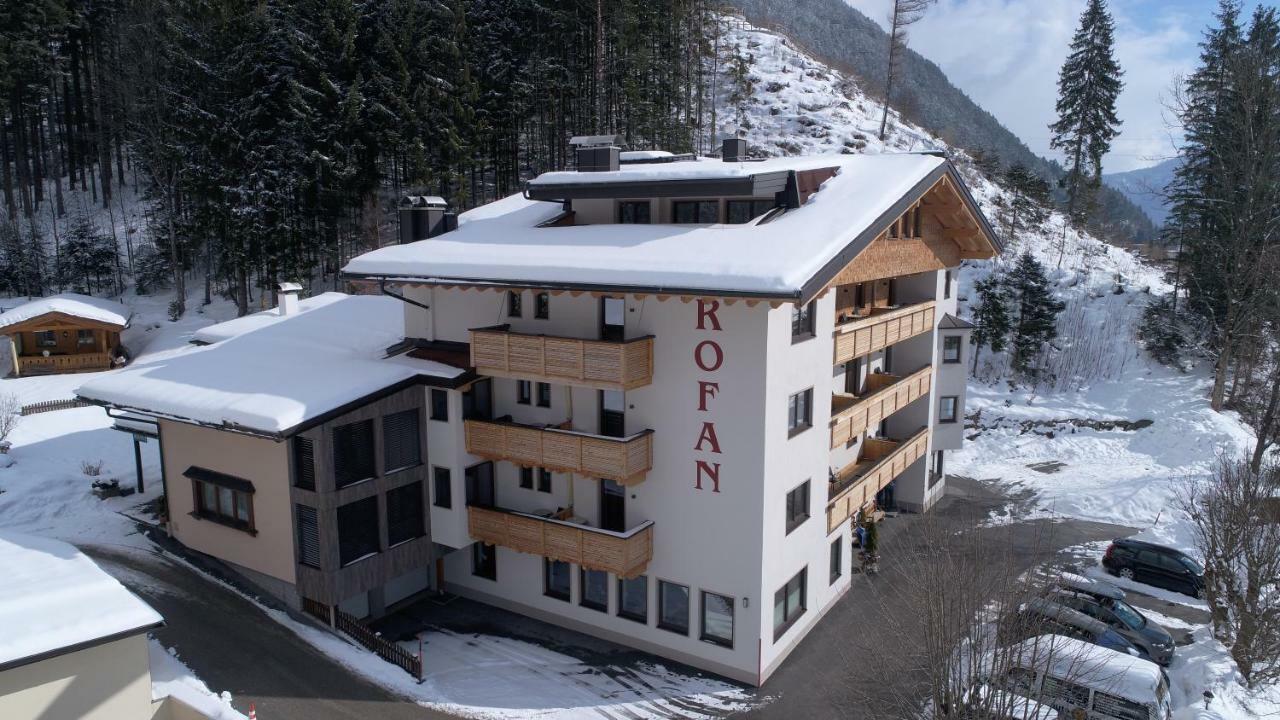 Appartements Rofan เมาราค ภายนอก รูปภาพ